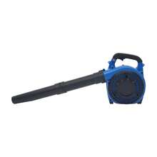 YUNRUX 2-Stroke Leaf Blower, Powerful Handheld Snow Blower, Leaf Blower For Lawn Care, Snow Removal In The Garden - 藍色 - 查看 4