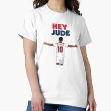 Women T-Shirts - 白色 - 查看 1