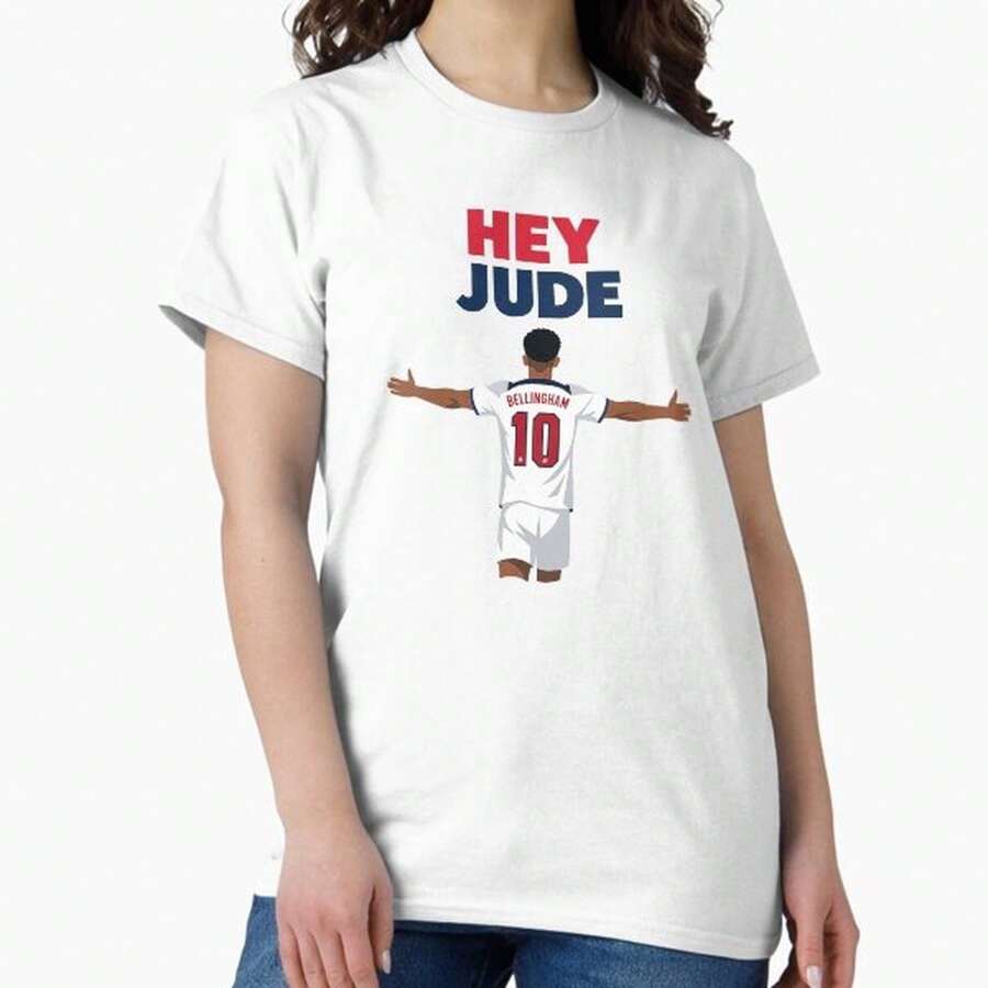 Women T-Shirts - 白色 - 查看 1