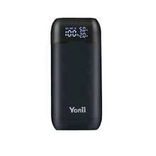 Pengisi Daya Baterai Lithium Pintar Yonii PD2 dengan Kabel USB-C. Kompatibel dengan Senter, Perlengkapan Luar Ruangan, dan Berbagai Perangkat Bertenaga Baterai. Menggunakan Sel Li-Ion 18650/21700. Buat Sendiri Solusi Daya Portabel Anda. Baterai Tidak Termasuk. - Hitam - View 10