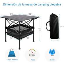 Folding Tables & Chairs - Multicolor - View 3