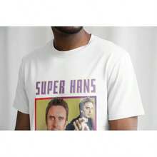 Men Sports Tees & Tanks - 白色 - 查看 2