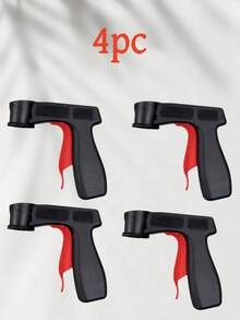 Portable Spray Can Trigger Handle, Power-Assisted Spraying Accessory, Universal, Plastic Material - Car Spraying - Multicolor - View 17