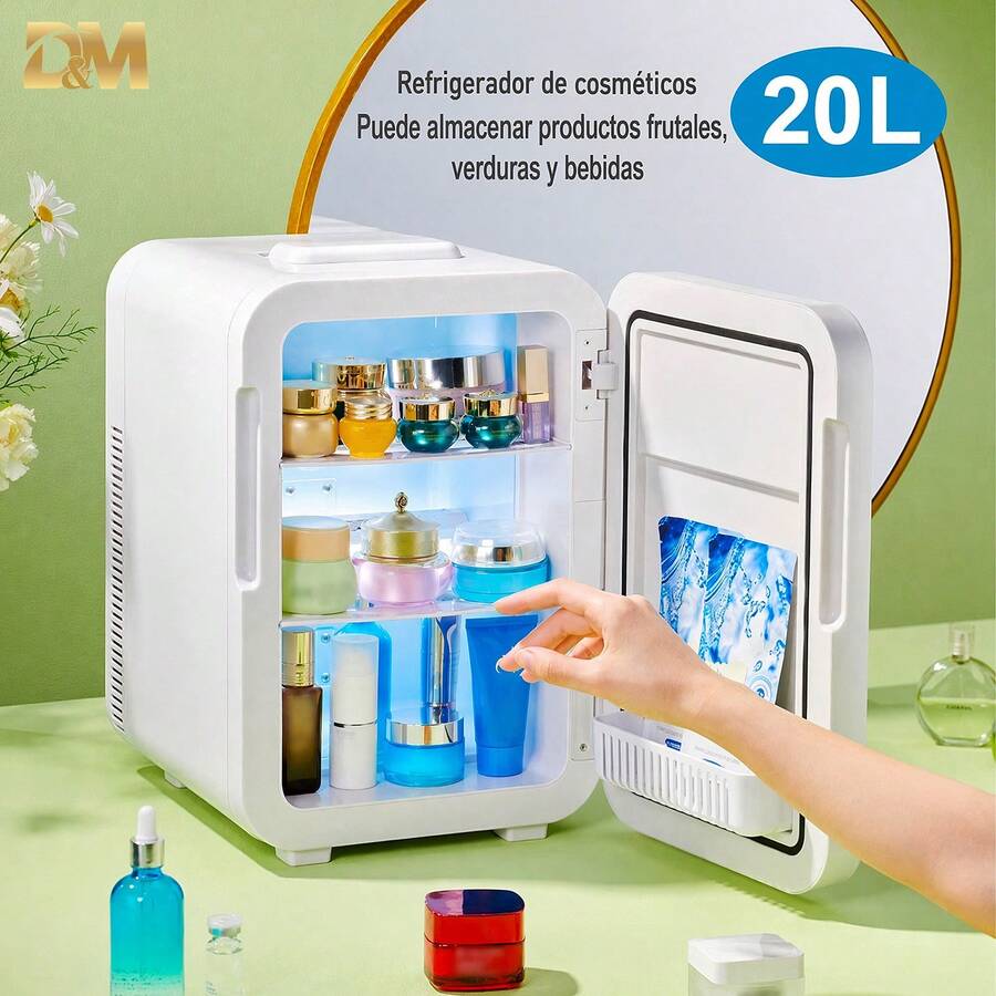 D&M Portable Refrigerator - View 1