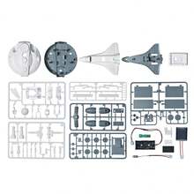 Mi Alegria LUNAR EXPLORATION - White - View 3