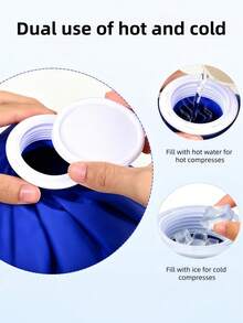 LMMAKE 1PC Portable Water Bag, Easy To Carry For Multi-Scenario Use, Ideal Gift For Family & Friends - Multicolor - View 6