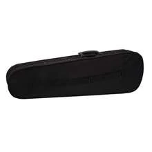 New 4/4 Acoustic Violin Case Bow Rosin Pink - As Pic - View 4