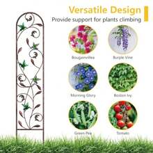 Fencing, Trellises, & Gates - Colibr 4pcs - View 3