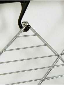 Stainless Steel 4-Leg Pot Trivet, Heat-Resistant Insulated Pad, Table Protector, Anti-Scalding Mat, Suitable For Kitchen, Baking, Restaurant, Cooking - View 3