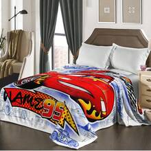 Disney Customized Throws - Multicolor - View 6