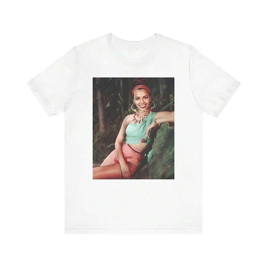 Men Sports Tees & Tanks - 白色 - 查看 1