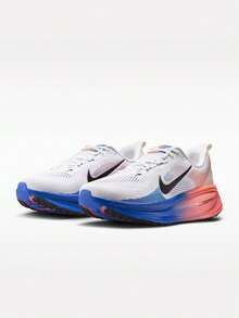 Sepatu Lari Pria NIKE VOMERO 18 Low-Top HM6803-114 - Navy Blue - View 3