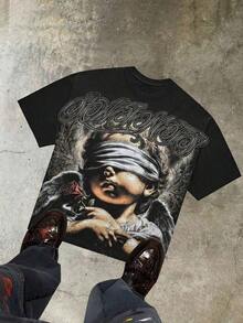 Women T-Shirts - 黑色 26 - 查看 1