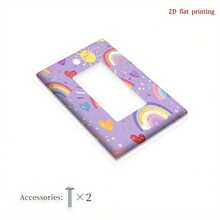 Rocker/Decora 11cm*7.5cm