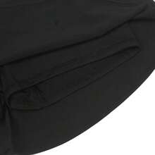 Alo Yoga Lady's Tennis Skirt W6240R-BLACK - 黑色W6240R-BLACK - 查看 5