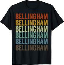 Men T-Shirts - 黑色 - 查看 1