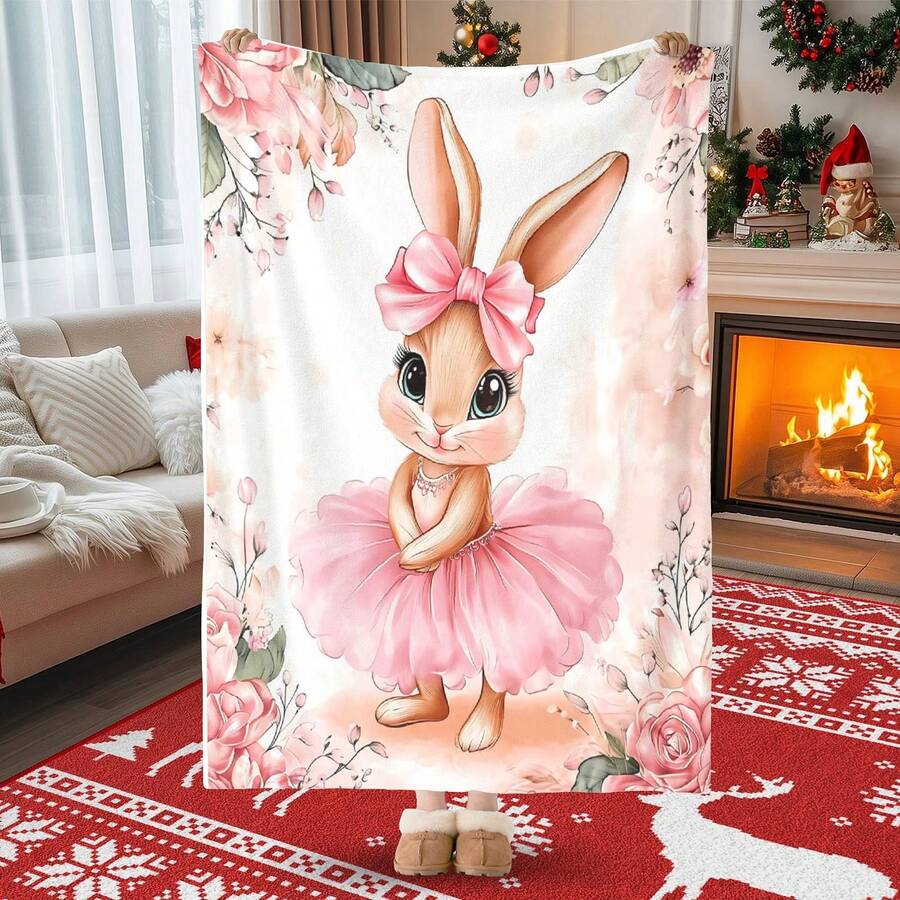 Sofa Blankets, Throw Blankets & Nap Blankets - 彩色 - 查看 1