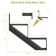 Kselythan Ladders & Accessories - 2 Steps - View 4