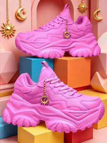 Rose bonbon