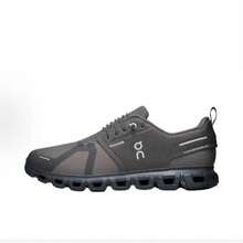 Dark Charcoal Black