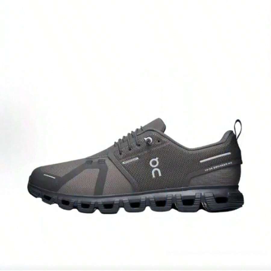 On Running Women Casual Athletic Shoes - 深炭黑色 - 查看 1