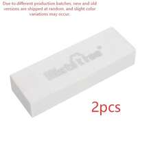 1/2pcs Portable Suede Shoe Cleaner, Waterless, Portable Design, Suitable For Suede, Leather, Sneakers And White Shoes Simple Stain Removal. Ideal For Travel Shoe Care, Specifically Designed For Sneaker Enthusiasts; Suitable For All-Season Series, Bridesmaid Gifts, Home And Bedroom Decor, Also Applicable For Beach Vacations And Various Travel Scenarios, Unisex, Soft Texture. - Multi-color - View 12