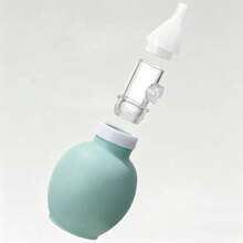1 Set Gentle Silicone Care Tool, Hygienic Anti-Backflow Design, Clean And Comfortable, Silicone Pump Anti-Backflow, Suitable For Dental Teeth - Multicolor - View 2