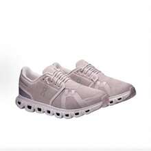 On Running Women Casual Athletic Shoes - 紫色 - 查看 2