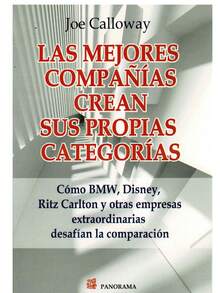 The Best Companies Create Their Own Categories. This Book Is Designed To Help Transform Any Business - Single Book - View 1