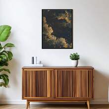 1pc 5D DIY Diamond Painting, No Frame, Multiple Sizes Available, Ideal Choice For Home Wall Decoration - No Frame - View 3