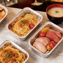 20/50Pcs Reusable Aluminum Foil Pans With Lids Food Containers - For Baking Cakes, Brownies, Bread, Meatloaf, Lasagna Or Bento Boxes - Multicolor - View 7