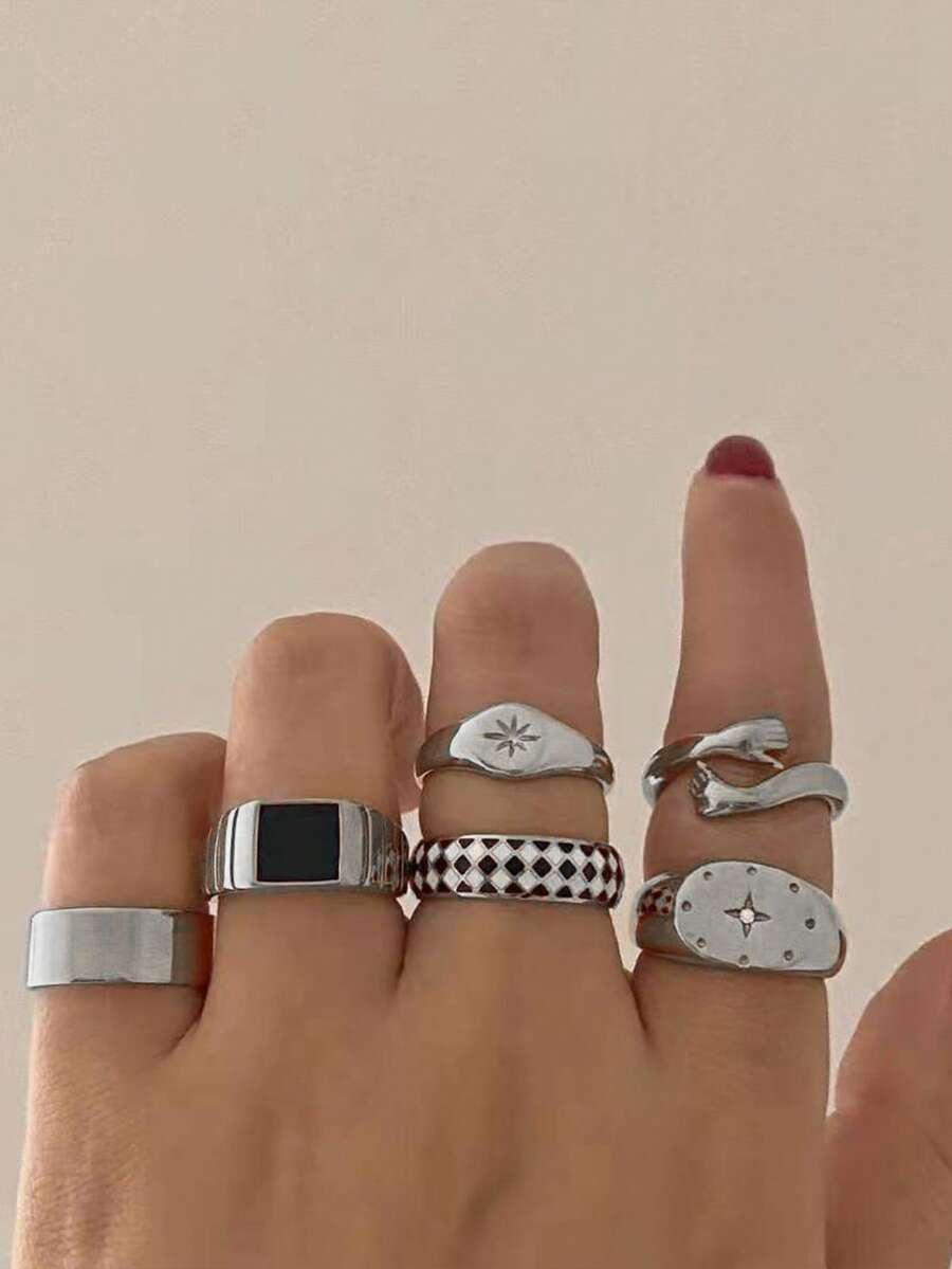 Set Cincin - Perak - View 1