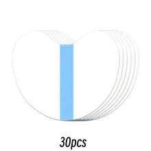 60pcs/Invisible Outdoor Beauty Patches - Ultra-Thin Invisible Facial Support Patches - Trimmable - Full Face Universal - Large Size - Suitable For Makeup - Outdoor - Sports - Daily Use - Travel - Portable - Use Anytime Anywhere, Facial Tape - Multicolor - View 9