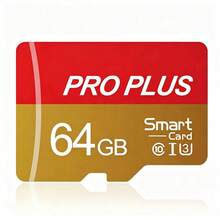 Flash Memory Card 128GB/256GB/64GB/32GB,TF Cards-Compatible With Dashcams, Smartphones, Digital Cameras, And Laptops,For Storing Everyday Video And Photo Files - Red-gold - View 9