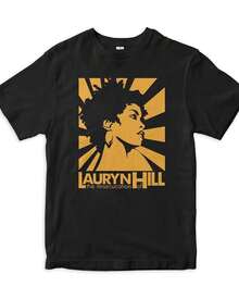 Women T-Shirts - 黑色 - 查看 1