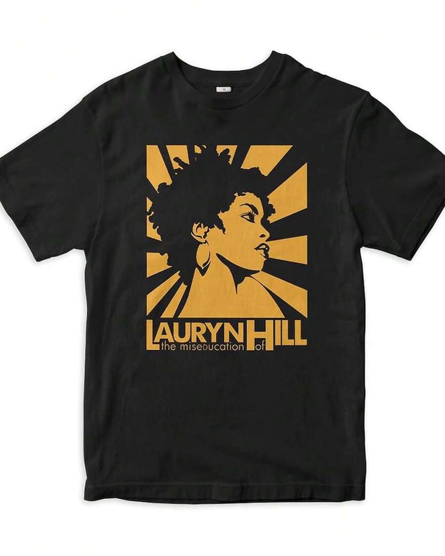 Women T-Shirts - 黑色 - 查看 1