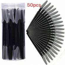 60pcs Eyebrow Trimmer And Razor Set, Exfoliating Shaving Tool, Body Hair Removal Trimmer And Facial & Kit, Long Handle Blades With Precision Protective Cover, Women's Eyebrow Grooming Tool, Suitable For Daily Or Travel Use, Face Razor - Multicolor - View 13