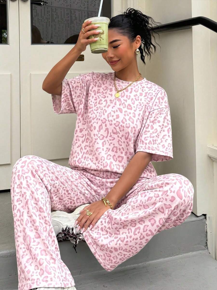 Women Two-Piece Outfits - 不同顏色的6 - 查看 1