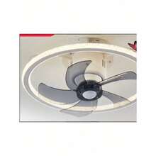 Easy-To-Use Home Lighting Installation Accessories - White - View 6