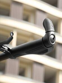 WEST BIKING Mountain Bike Handlebar Grips Adjustable Angle Shock Absorption Comfortable Ride Fits 22.2cm Handlebars - Multicolor - View 12