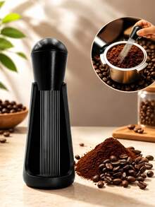 Circular Coffee Distribution Needle, Italian Espresso Distribution Needle, 304 Stainless Steel Needle, Coffee Powder Even Distribution Tool, Special Tool Suitable For Restaurant, Home, Casual Bar, Cafe, Coffee Needle Distribution Stirrer, Used For Even Distribution - Multicolor - View 3