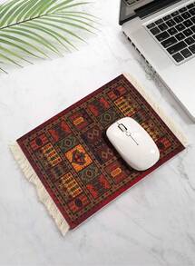 Brutelle Coffee Cup Coaster, Arabic Coffee Cup Coaster, Water Mat, Desk Mat, Mouse Pad, Heat-Resistant Mat, Coffee Corner Mat, Suitable For Cups/Mugs/Mugs/Coffee Machines/Tableware/Accessories - Coffee Coaster - View 3