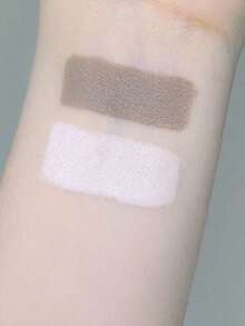 OUT OF OFFICE SCULPT Liquid Contour, Kontur Matte + Highlighter Kilau Mutiara, Tekstur Melembapkan, Tahan Lama Tahan Air & Tahan Keringat, Aplikasi Cepat, Efek Riasan Dimensi Alami, Ukuran Portabel, 2.5g+2.4g/0.17oz - #01 - View 3