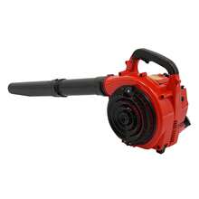 YUNRUX 25.4cc Handheld Gas-Powered Leaf Blower With Collection Bag - Black - View 7