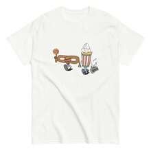 Men Sports Tees & Tanks - 白色 - 查看 1