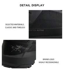 Arc'teryx GTX Series Men's Athletic Shoes X000009018 - Black X000009018013-black/Black - View 9