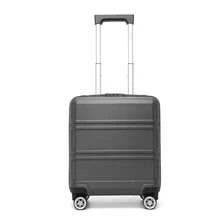 Suitcases - Gray-black - View 10