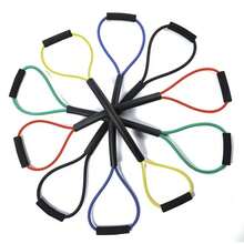 5 Level Boxing Training Rope, Boxing Speed Sanda Thai AirStrike Elastic Belt Resistance Rope, Training Out Of Boxing Kick Boxing, Sports, Gym, Training Band, Gym, Training Band, Training Weights - Multicolor - View 6