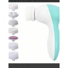 Electric Foot File, Callus And Dead Skin Remover, Rechargeable, At-Home Foot Care - Blue - View 6