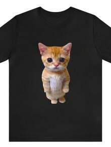 Men T-Shirts - Black - View 1